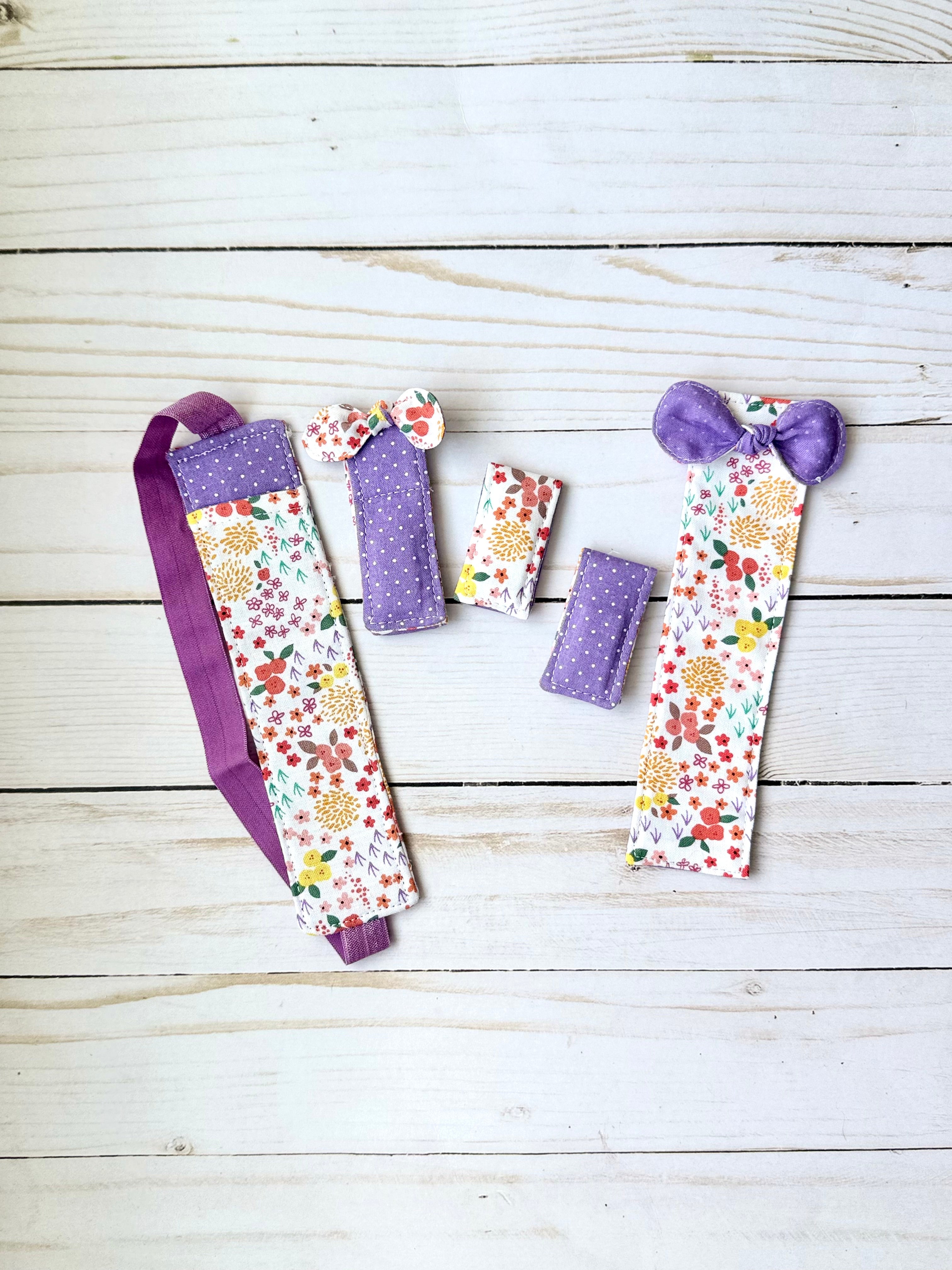 Fabric Bookmarks