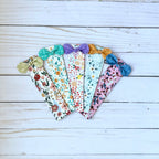 Fabric Bookmark with Bow