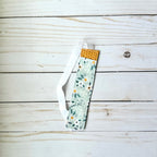 Fabric Bookmark with Elastic and Penholder