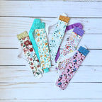 Fabric Bookmark with Elastic and Penholder