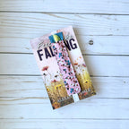 Fabric Bookmark with Elastic and Penholder
